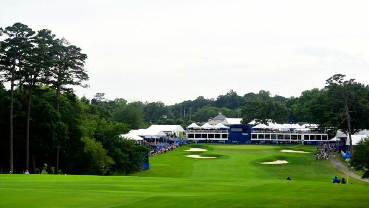  Sedgefield Country Club in North Carolina